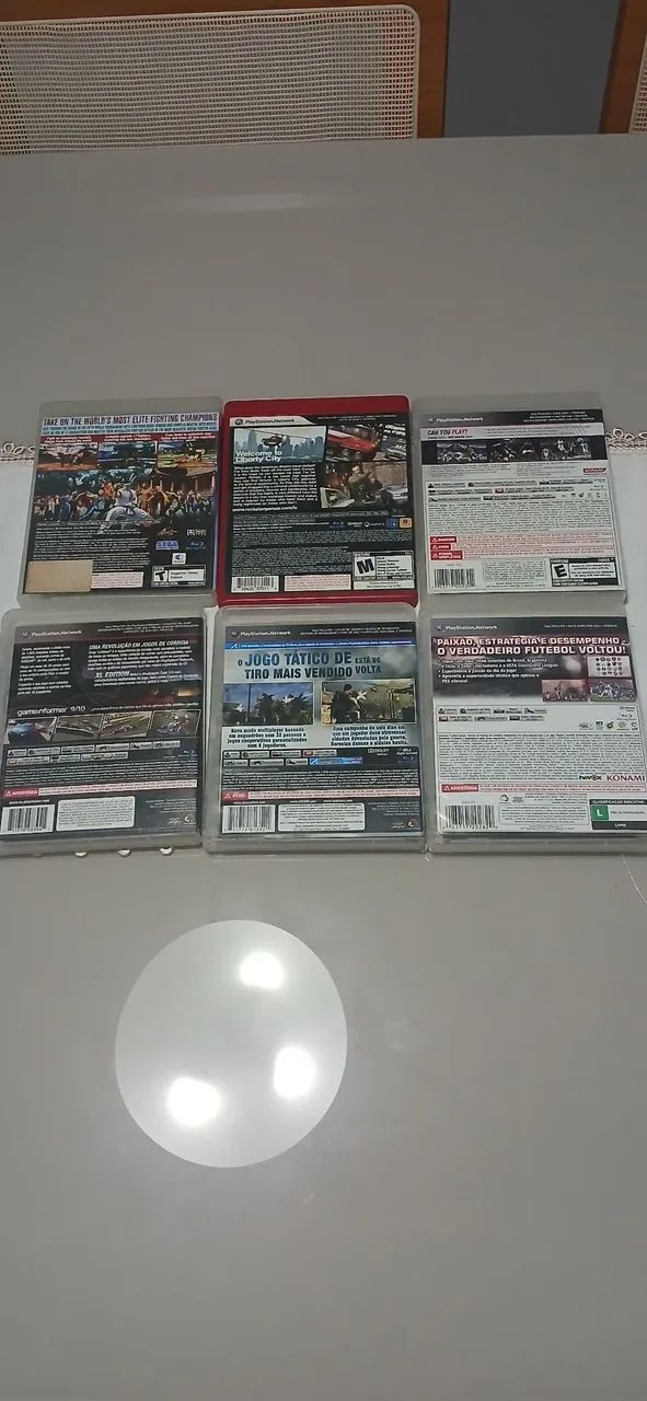 Jogos PlayStation 3 - Foto 2