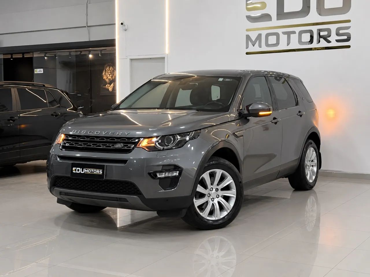 Land Rover Discovery Sport SE 2.0 4X4 Diesel Aut. 2016