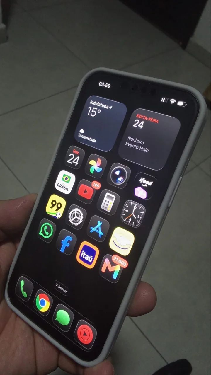iPhone 13 Pro Max  - Indaiatuba 