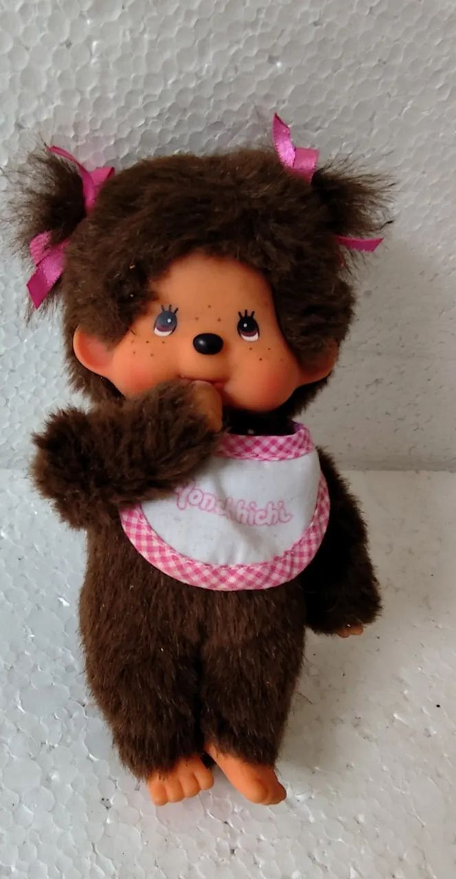 BONECOS MONCHHICHI ESTRELA - Foto 3
