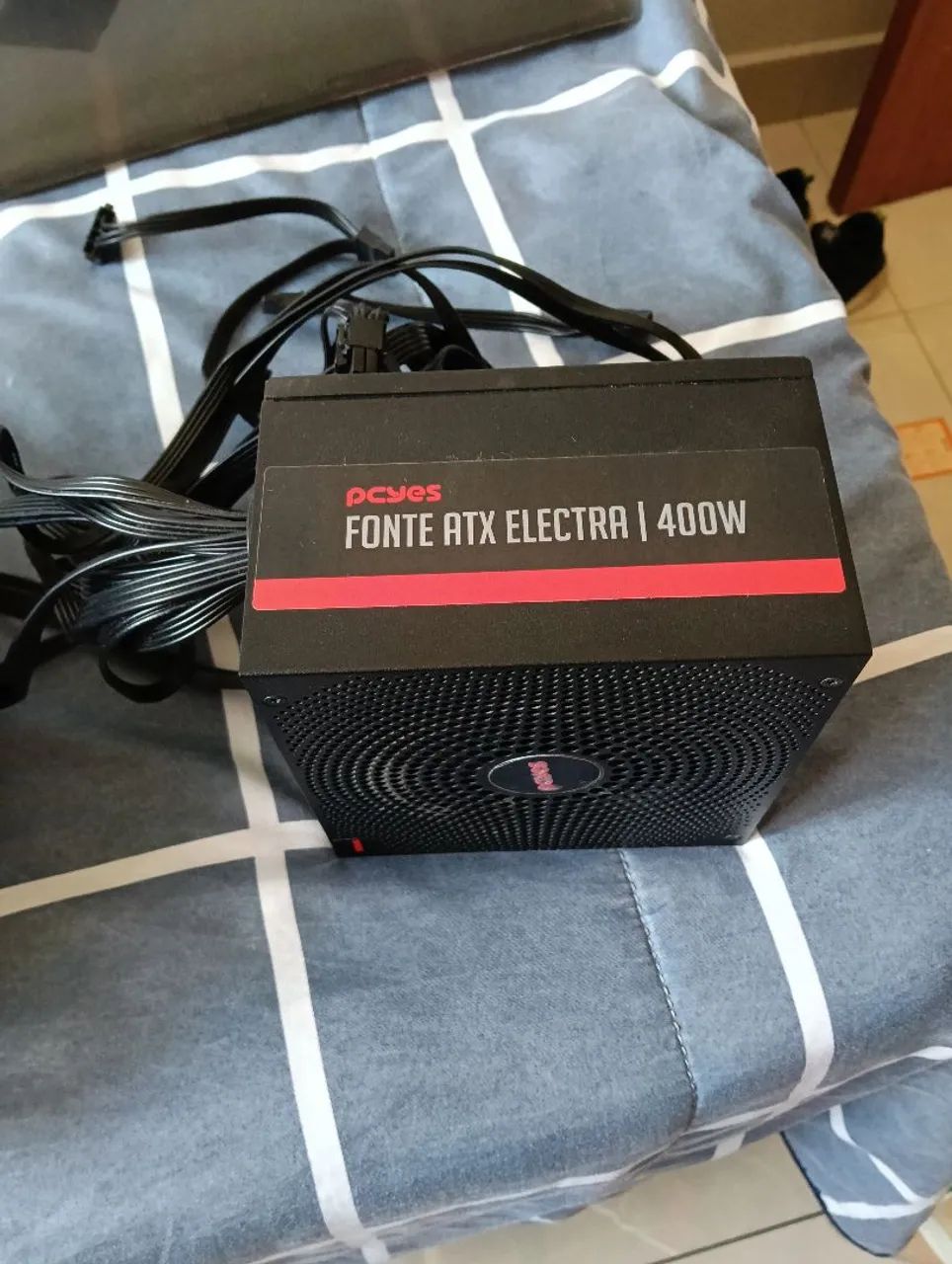 Fonte ATX 400w 