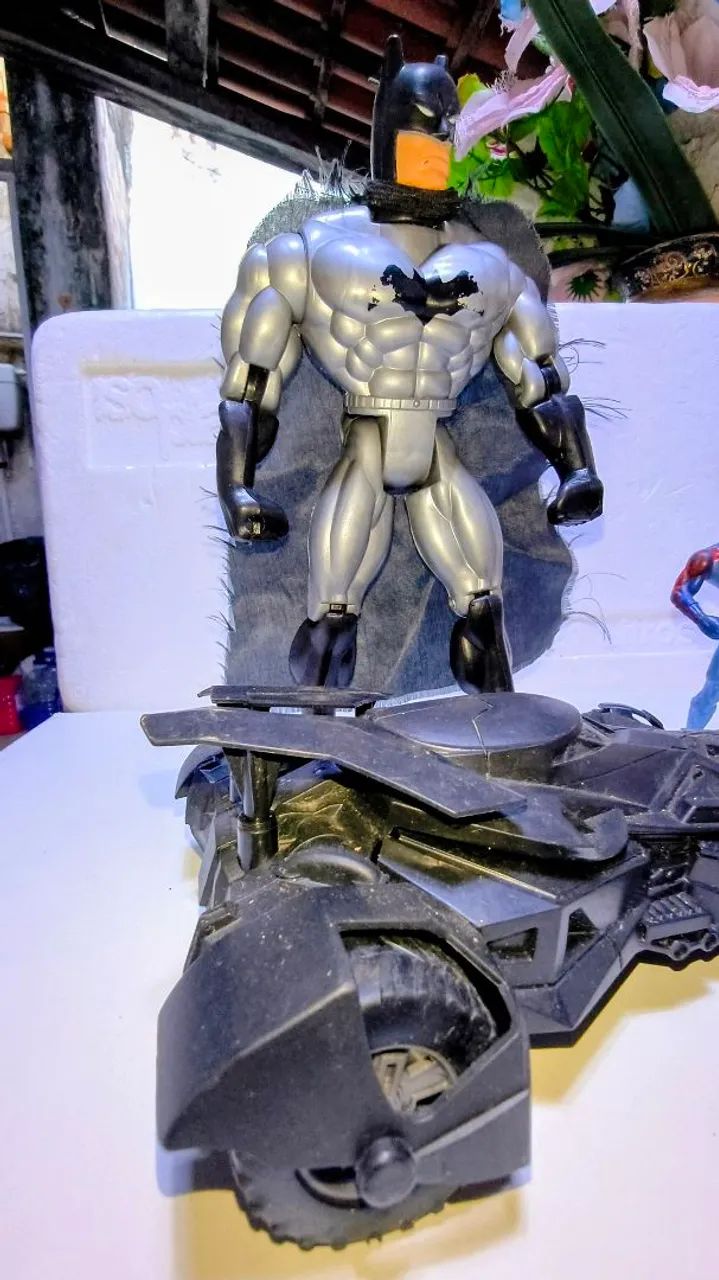 Lote do Batman  - Foto 2