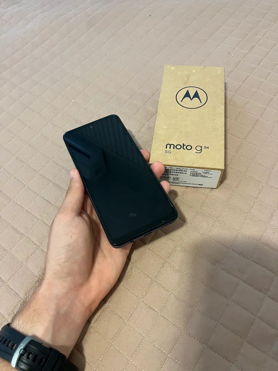 moto g54 256gb//16 ram - Foto 2