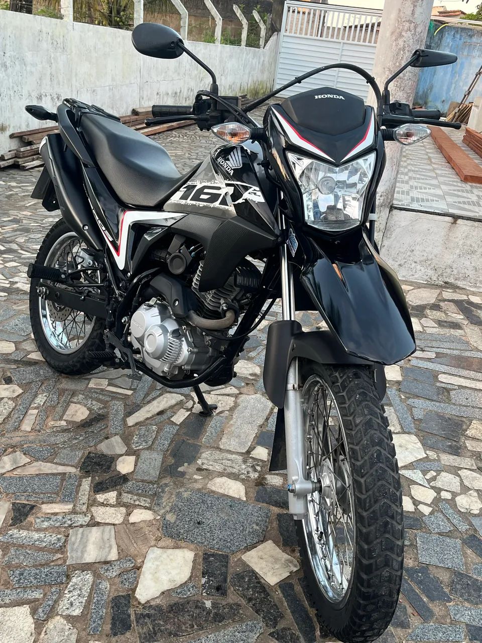 Honda Bros 160 2021 - Foto 2