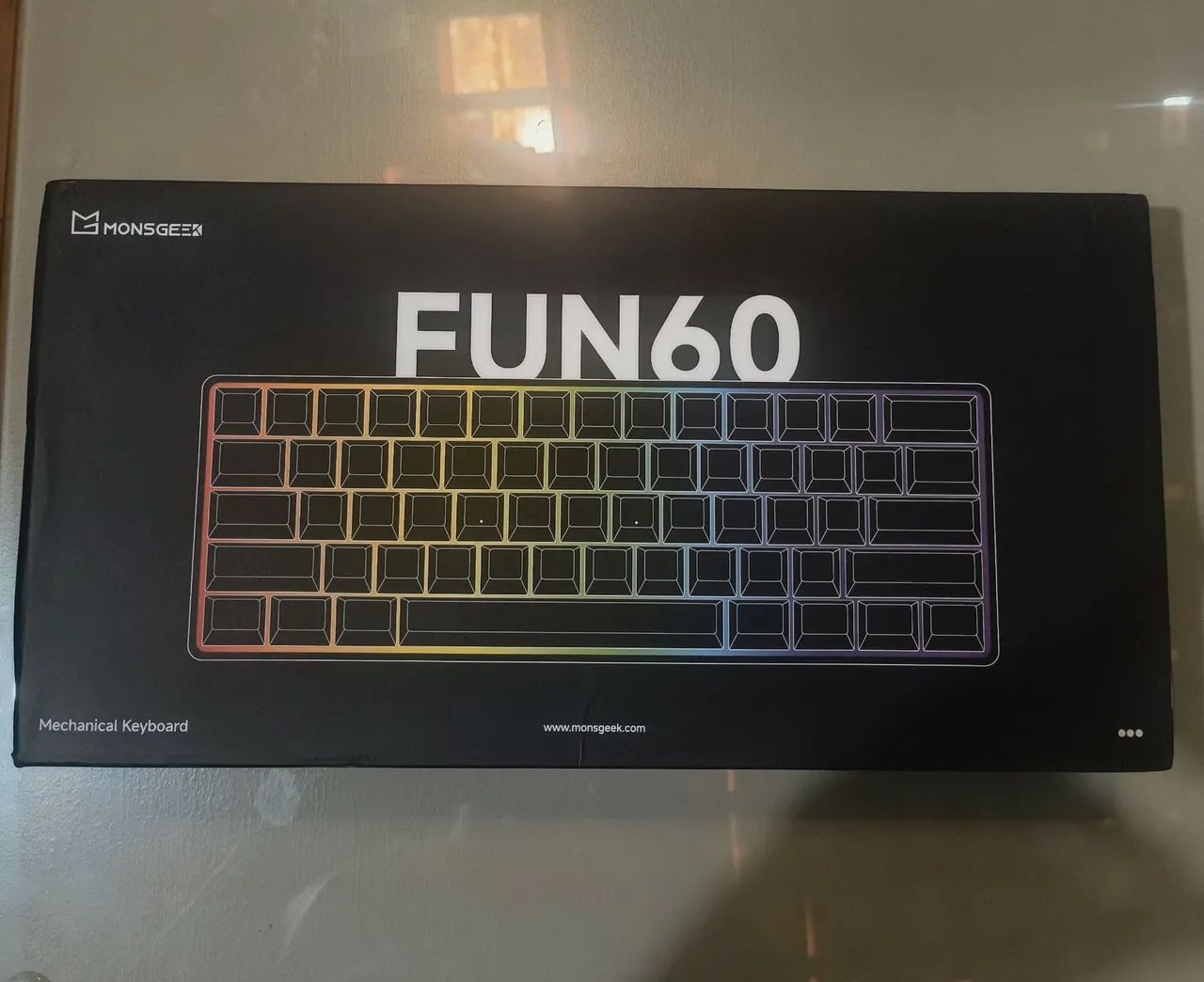Teclado FUN60 Max - Foto 3