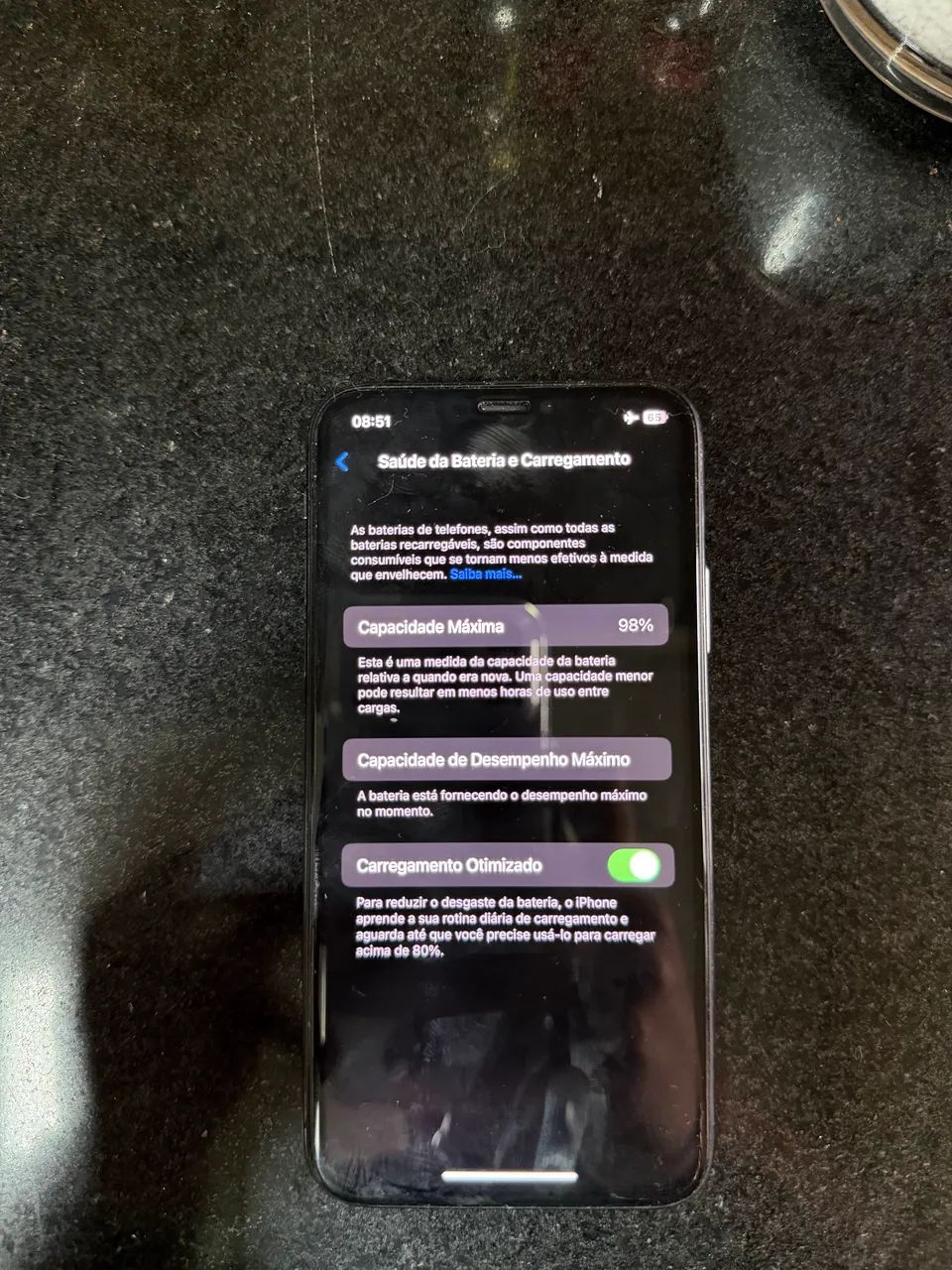iPhone X 64GB - Foto 4