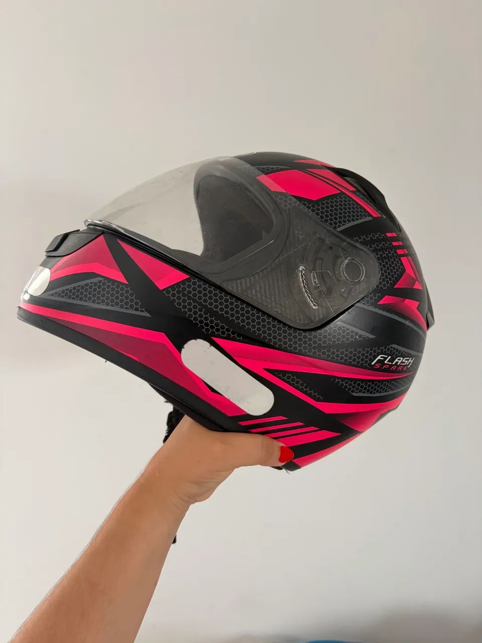 Capacete 