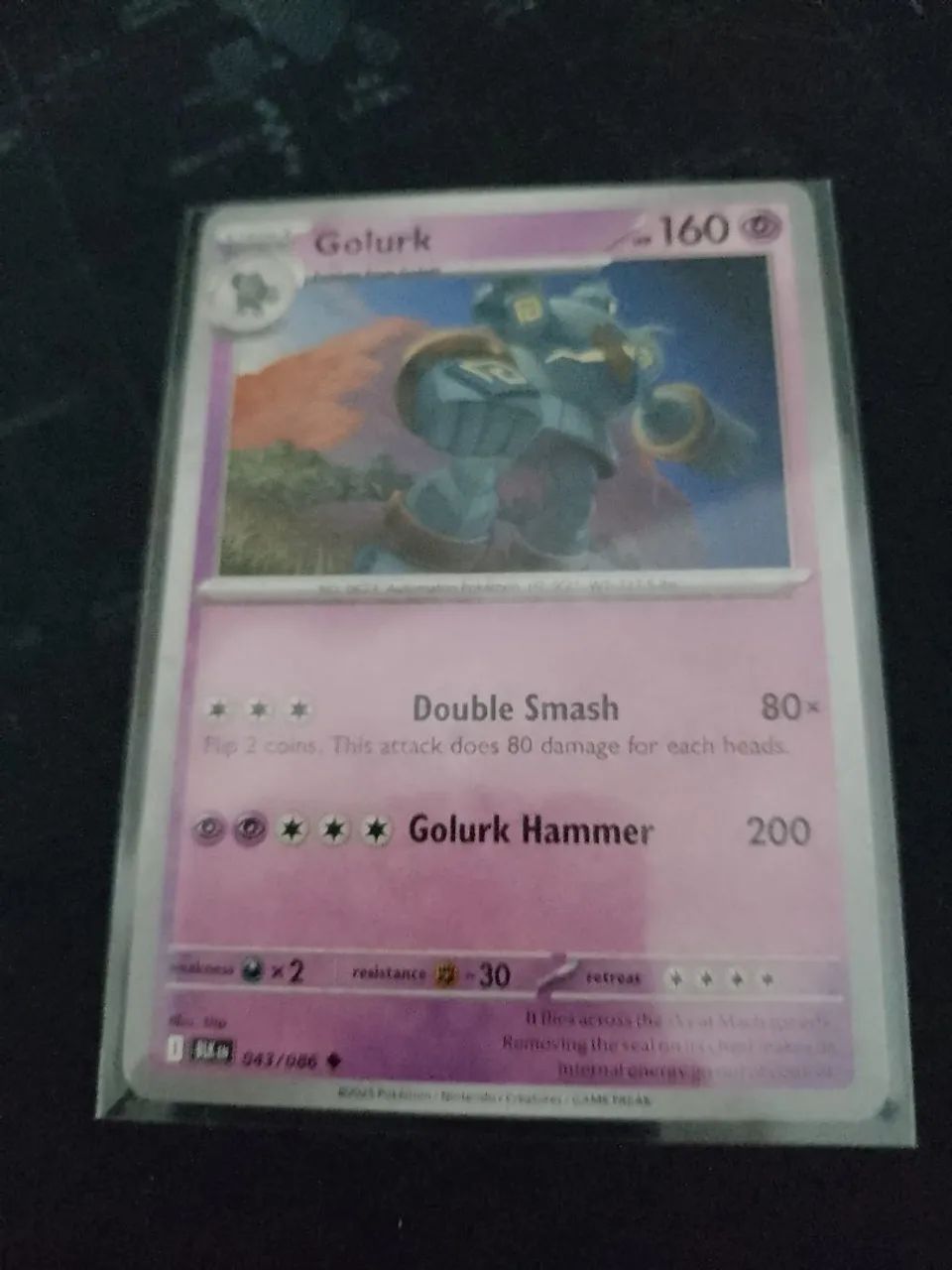 Golurk