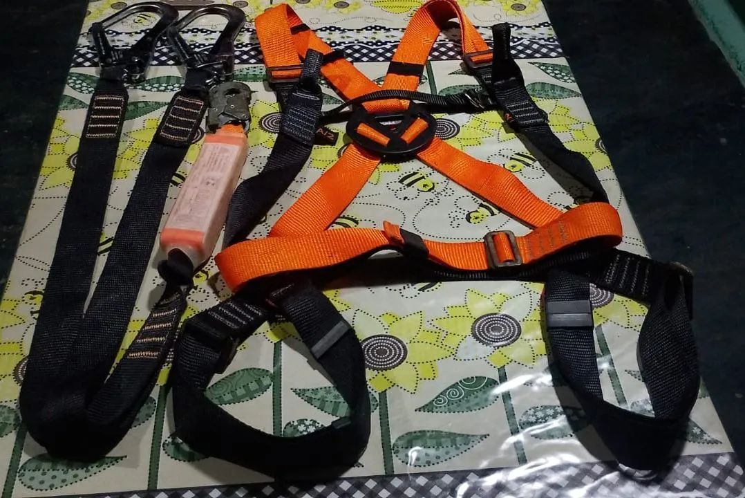 Cinto de segurança completo com talabate  - Foto 2