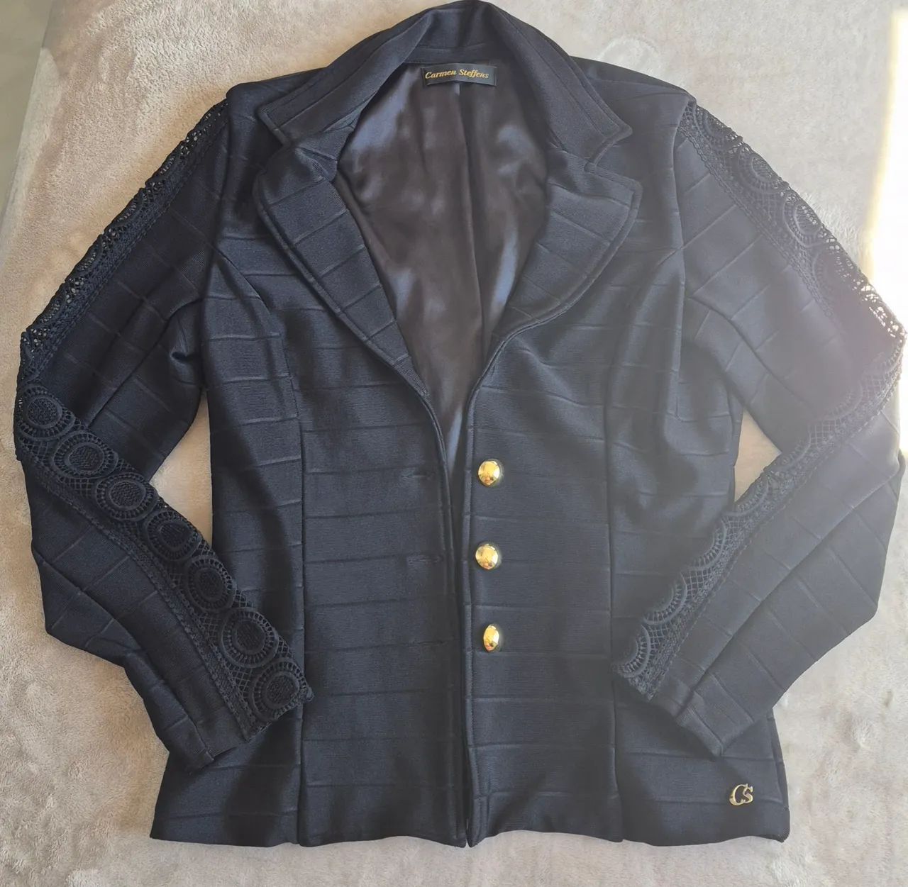 Blazer Carmen Steffens