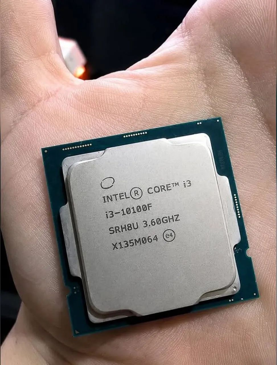 I3-10100F  - Foto 2