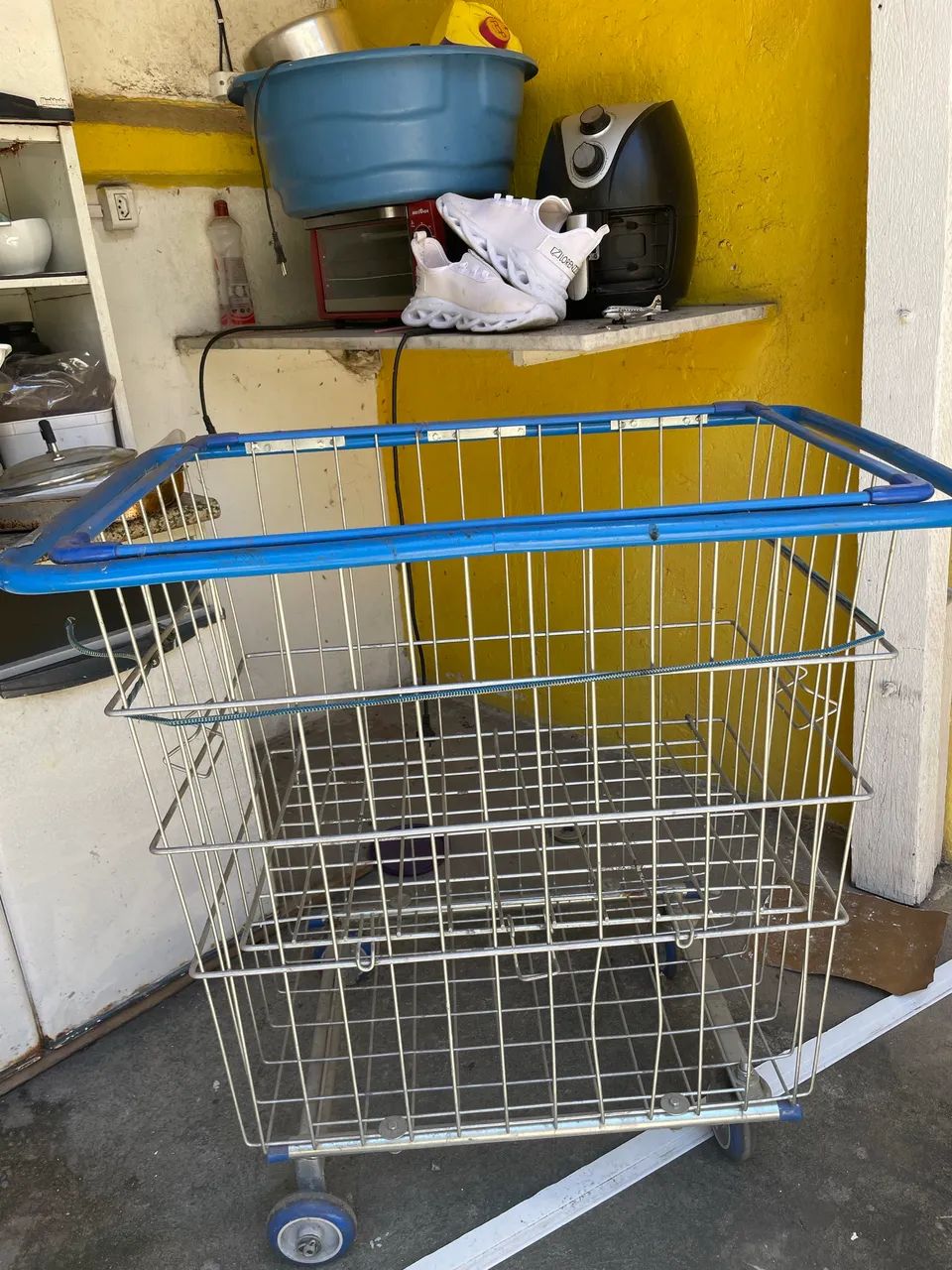 Carrinho de carga - Foto 2