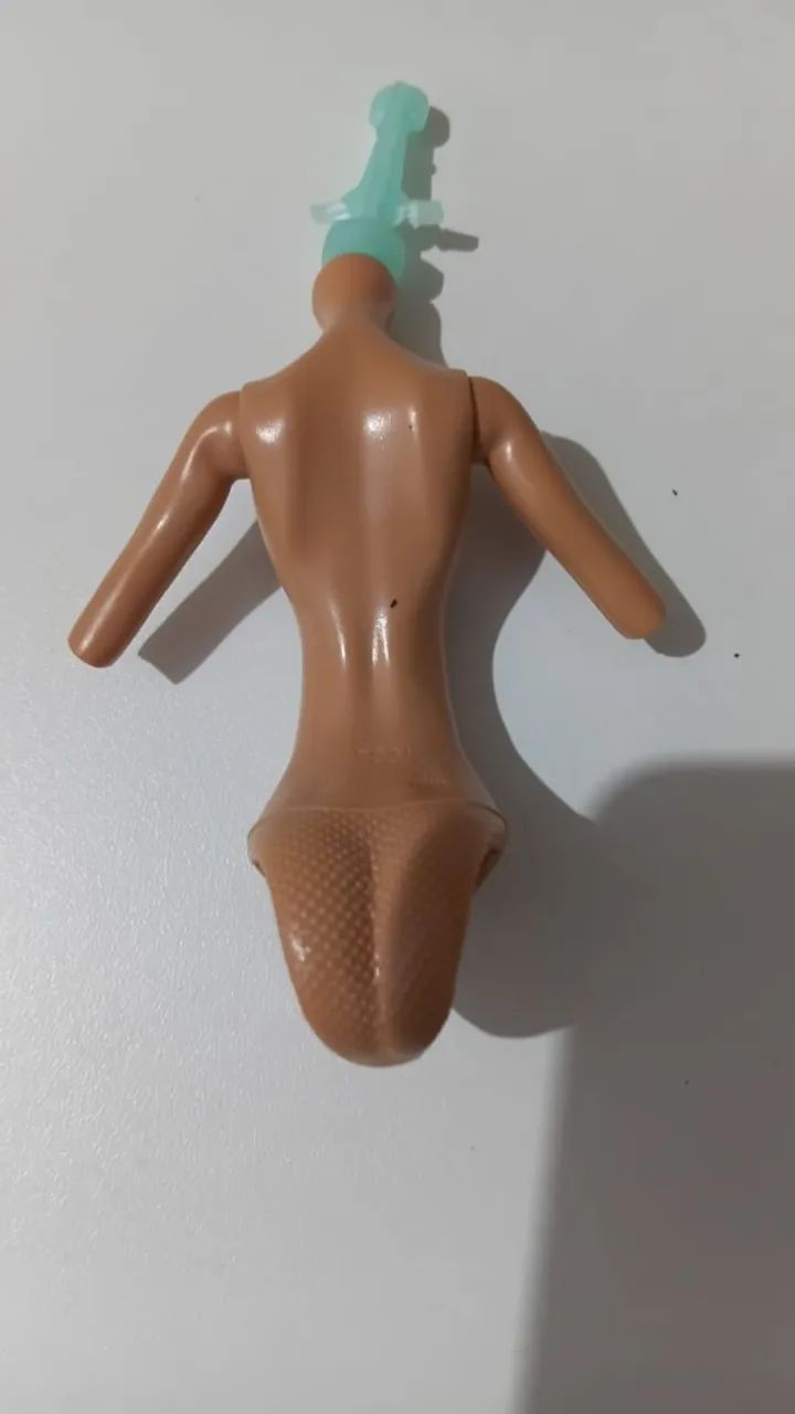 Torso Cléo de Nile. - Foto 2