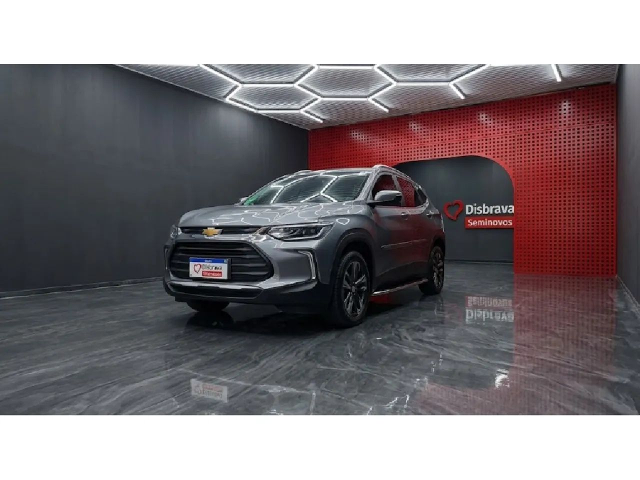 Chevrolet Tracker Premier 1.2 Turbo 12V Flex AUT 2023