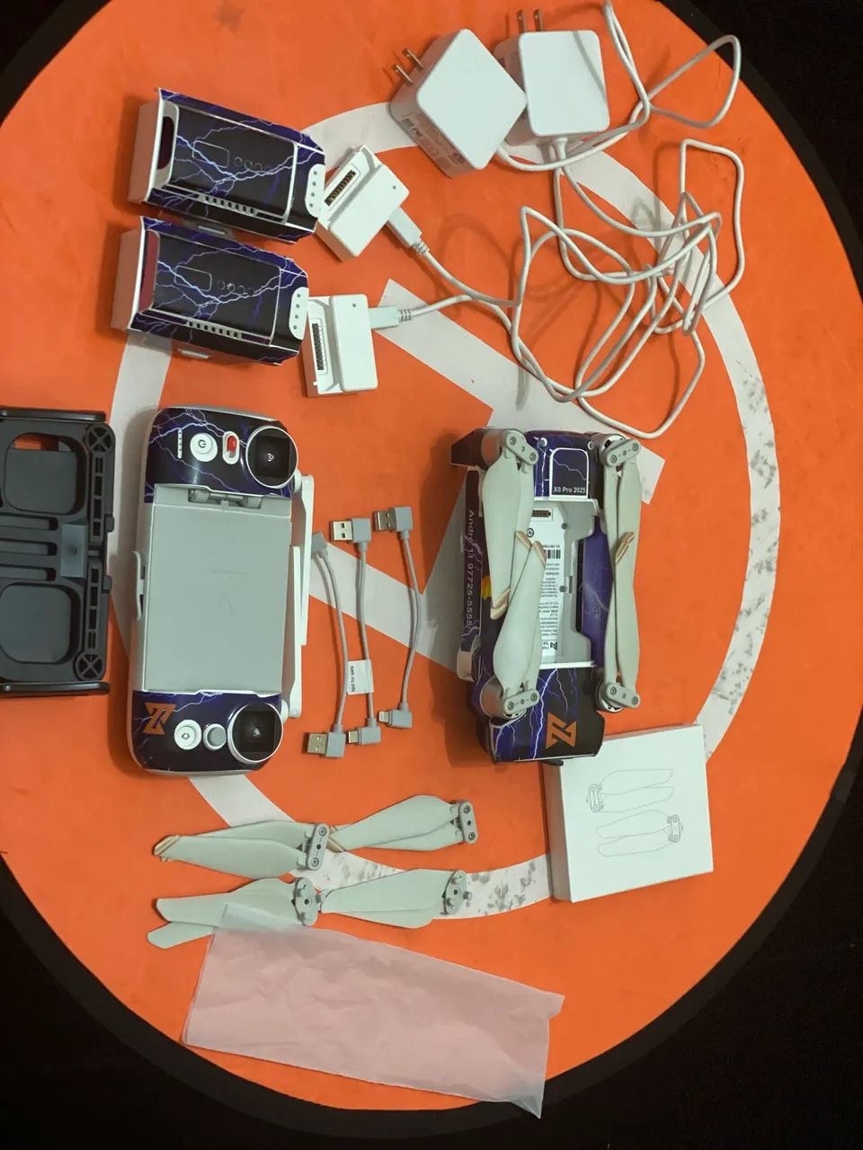 Fimi x8 pro 2025 personalizado  - Foto 4