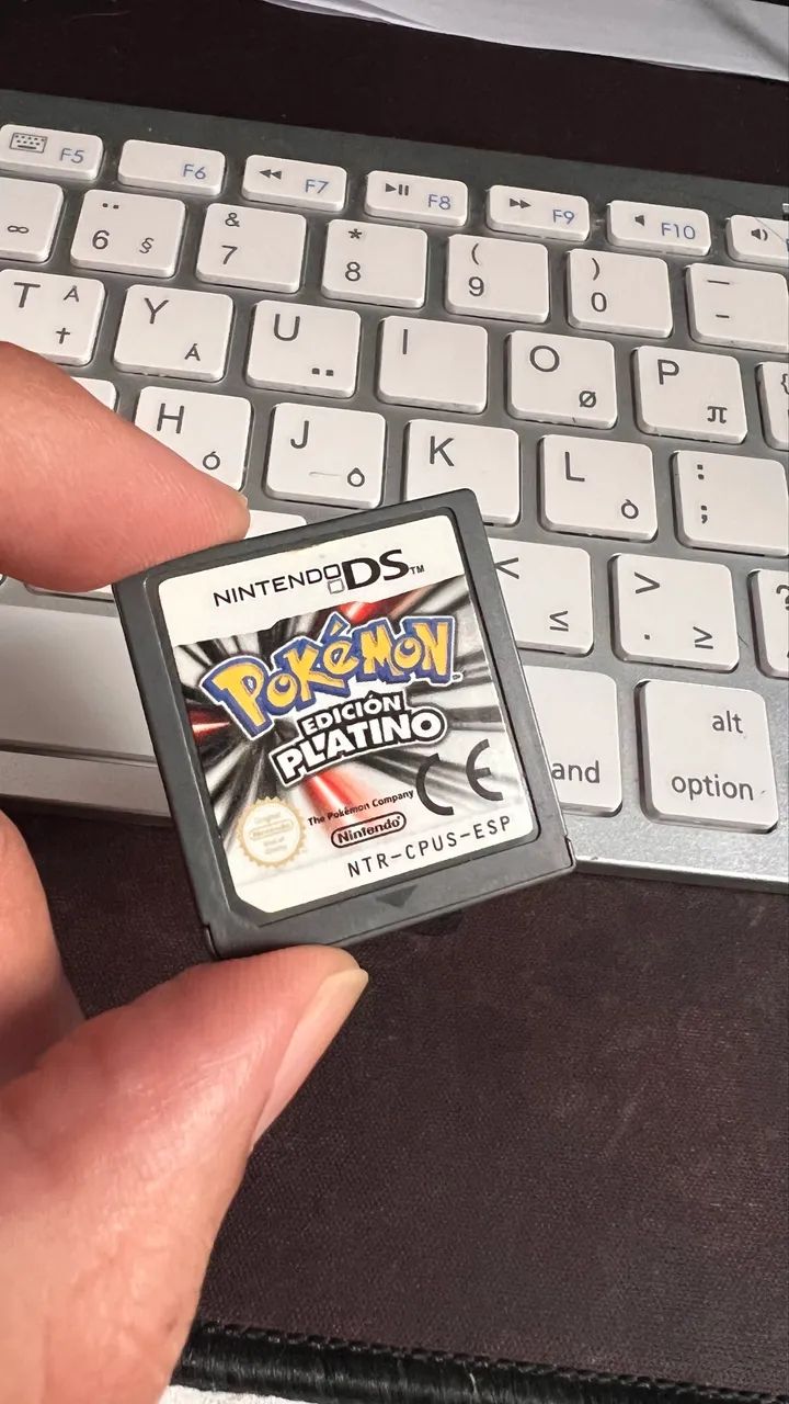 Pokémon Platinum Nintendo DS