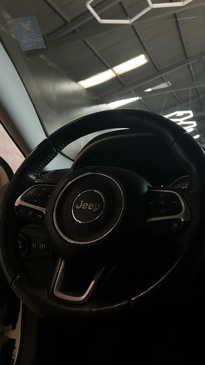 Jeep Compass Longitude 2.0 4X2 Flex 16V Aut. 2018 - Foto 2