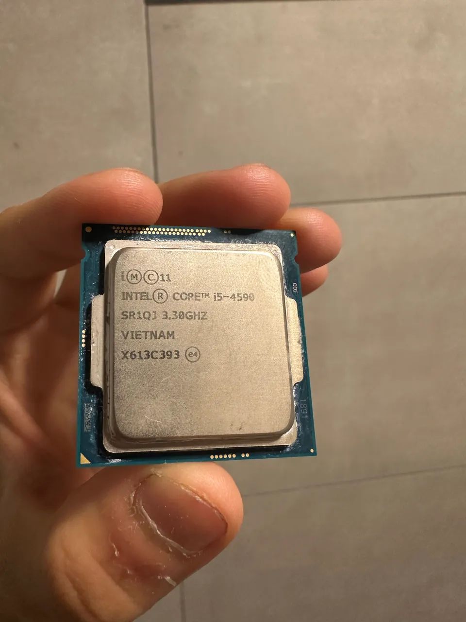 Intel Core i5-4590 | Funcionando 100% | Ótimo Custo-Benefício - Foto 4