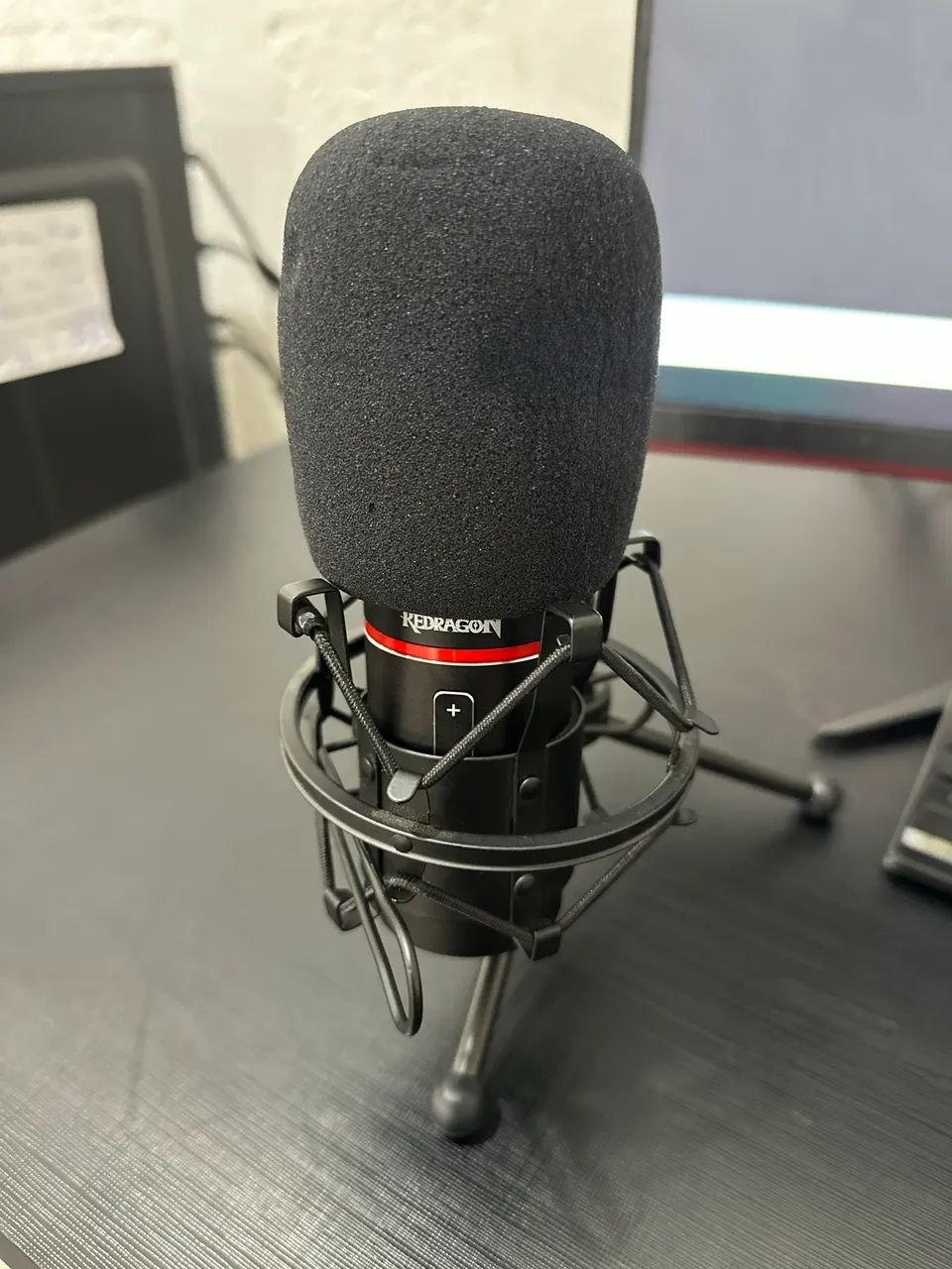 Microfone  - Foto 6