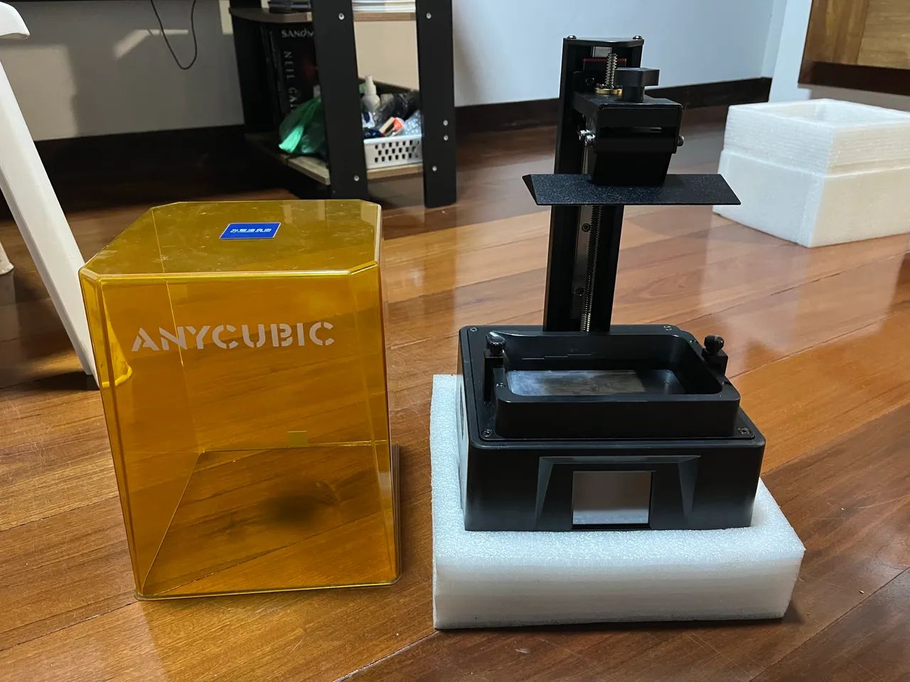 Anycubic Photon Mono 4k Usada - Foto 4