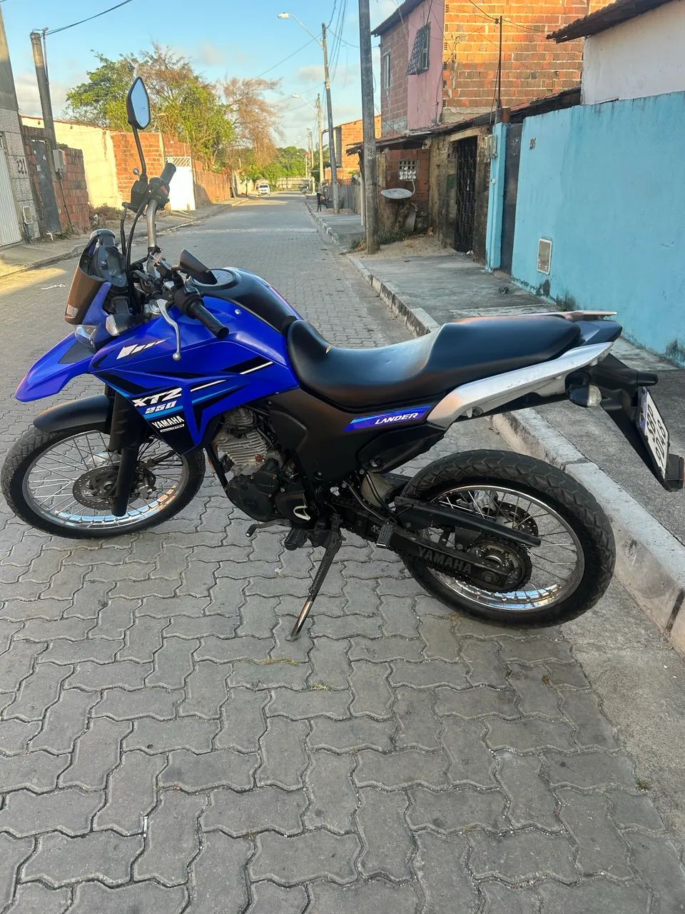 Moto lander 23/23 - Foto 2