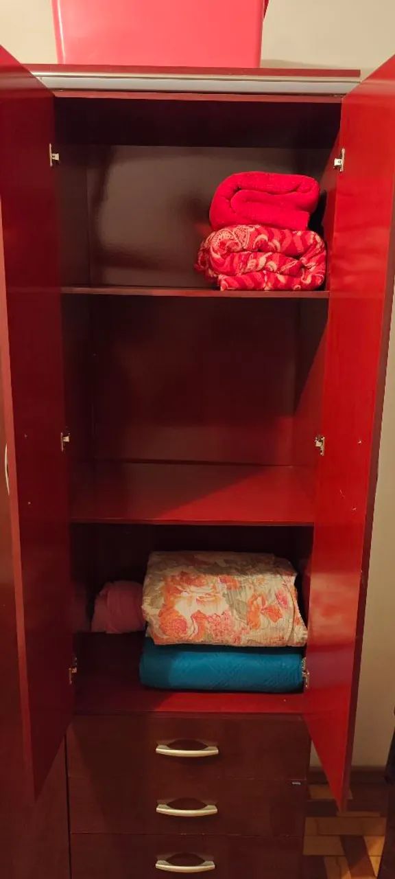 Armário/Guarda-roupas grande - Foto 4