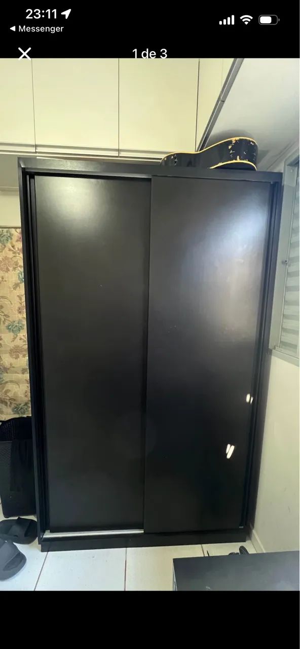 Guarda roupa MDF puríssimo  - Foto 3