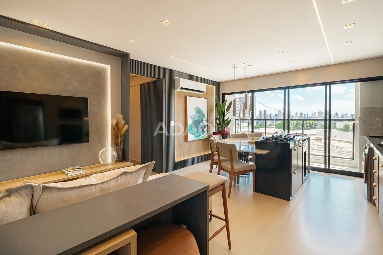 Apartamento de 3Q mobiliado próx Parque Amazônia - Foto 4