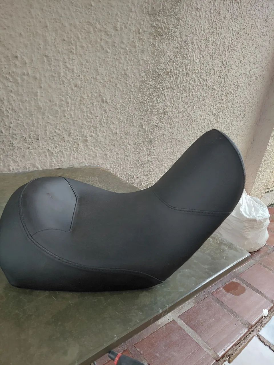 PEDRINHO BANCO TIGER 900 - Foto 4