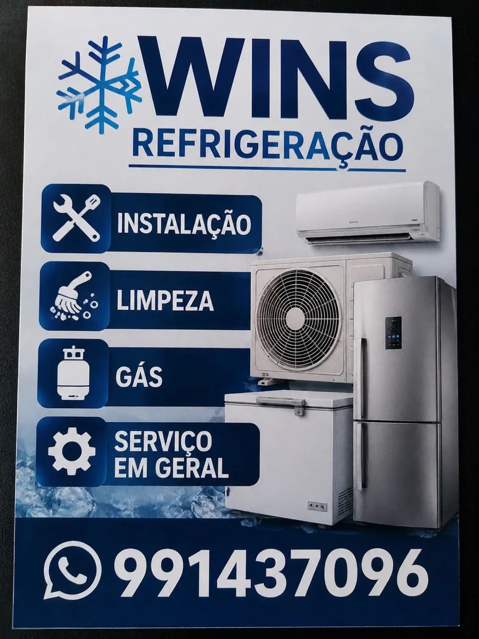 Ar condicionado 
