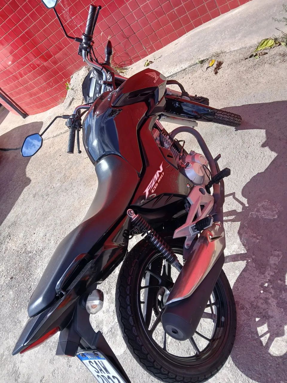 Honda 160cc 25/25  - Foto 4