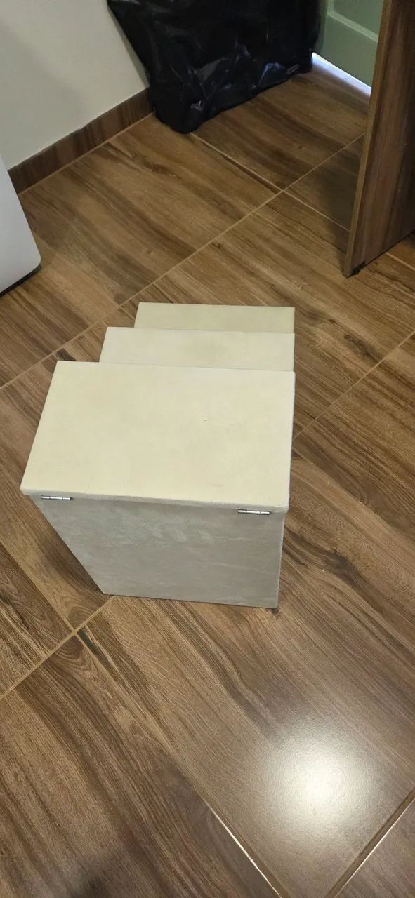 Escada Pet com baú  - Foto 4