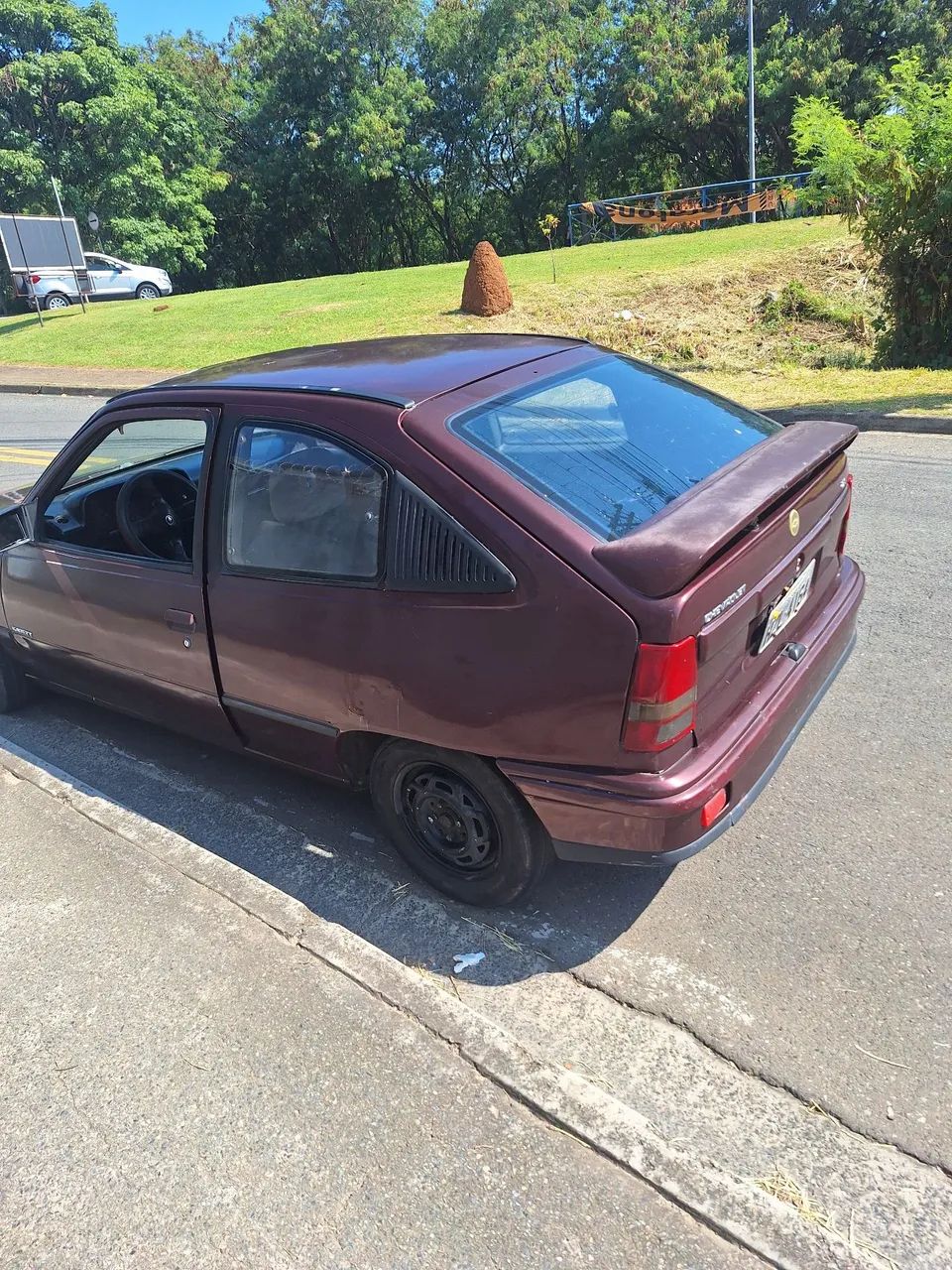 Chevrolet Kadett Gl/sl/lite/turim 1.8 (álcool) 1997