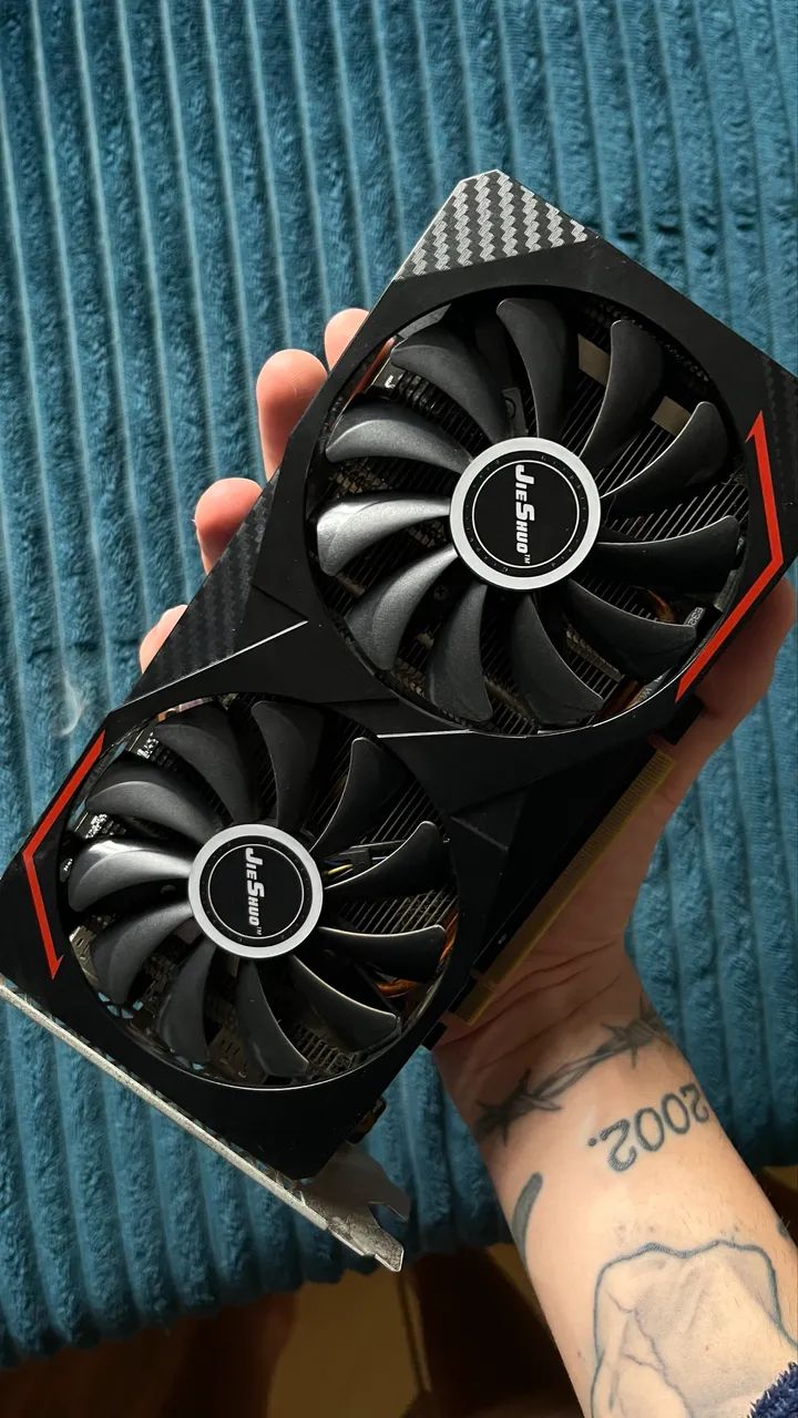 Rx 6600xt - Foto 2