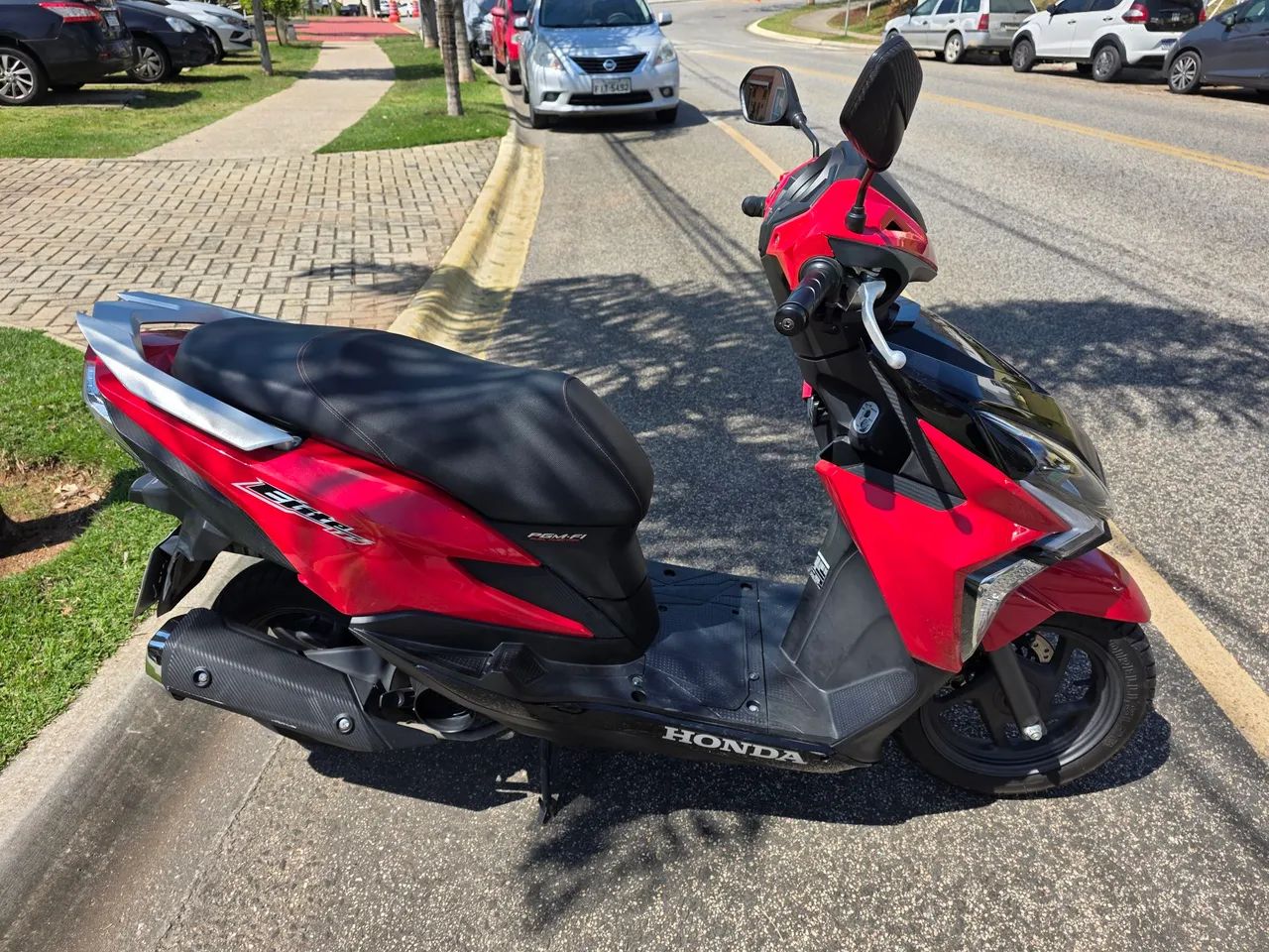 Elite 125 MAIS NOVA DE SOROCABA - Foto 4