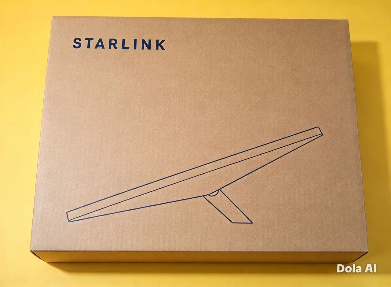 Antena Starlink mini  - Foto 2