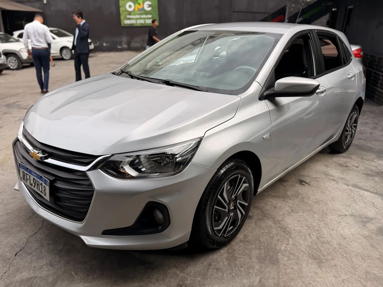 Chevrolet Onix 2020 - Foto 3