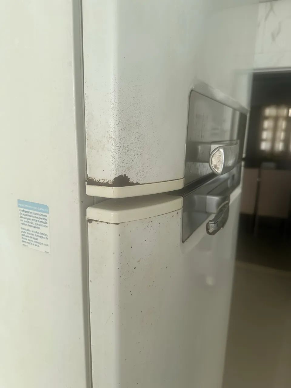 Geladeira electrolux - Foto 2