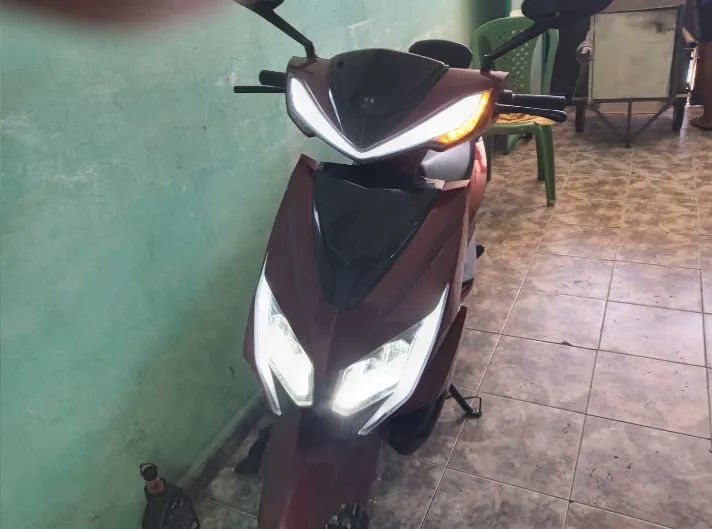 Scooter elétrica Agile - Foto 2