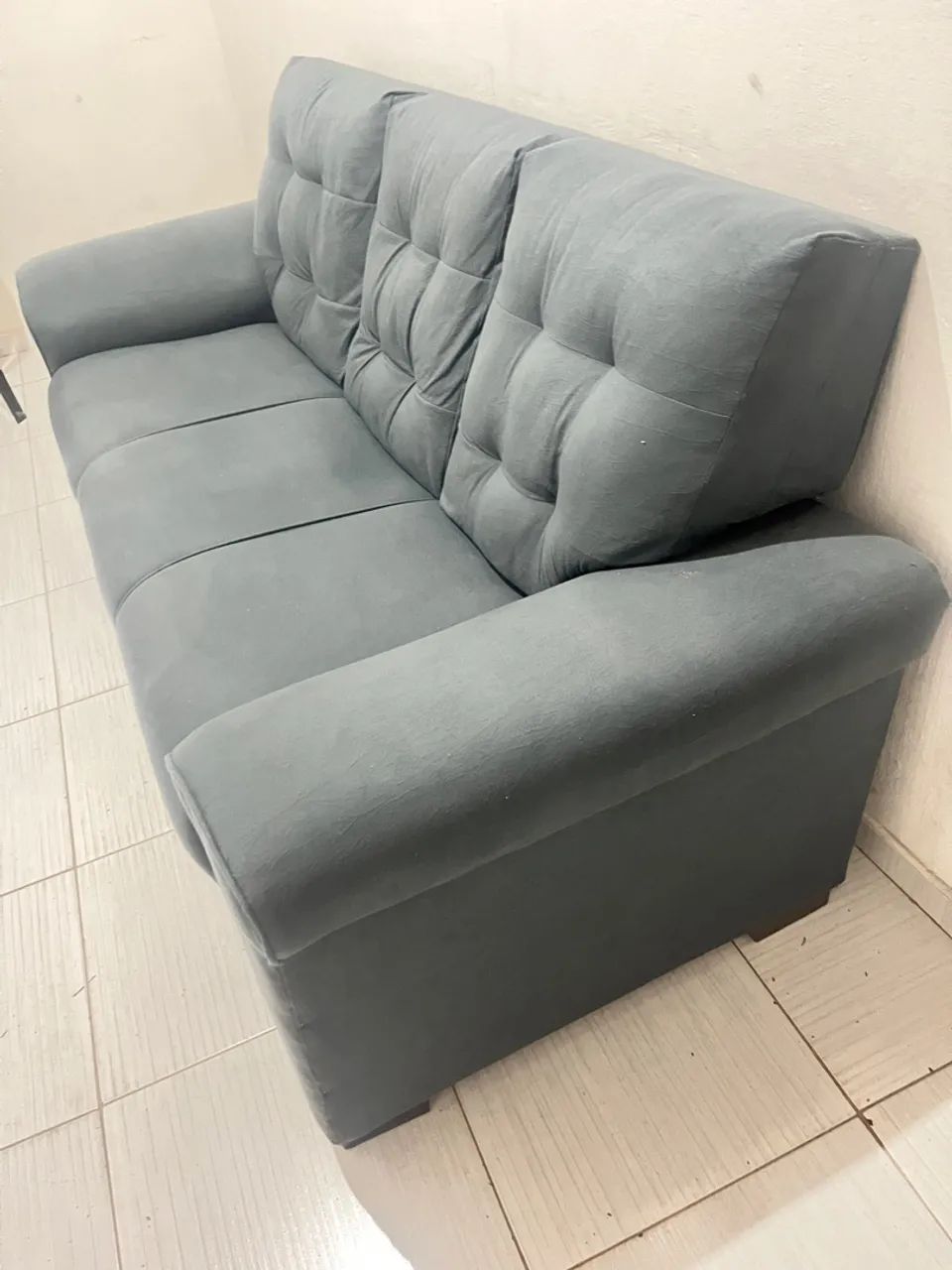 Sofá de 3 lugares  - Foto 5