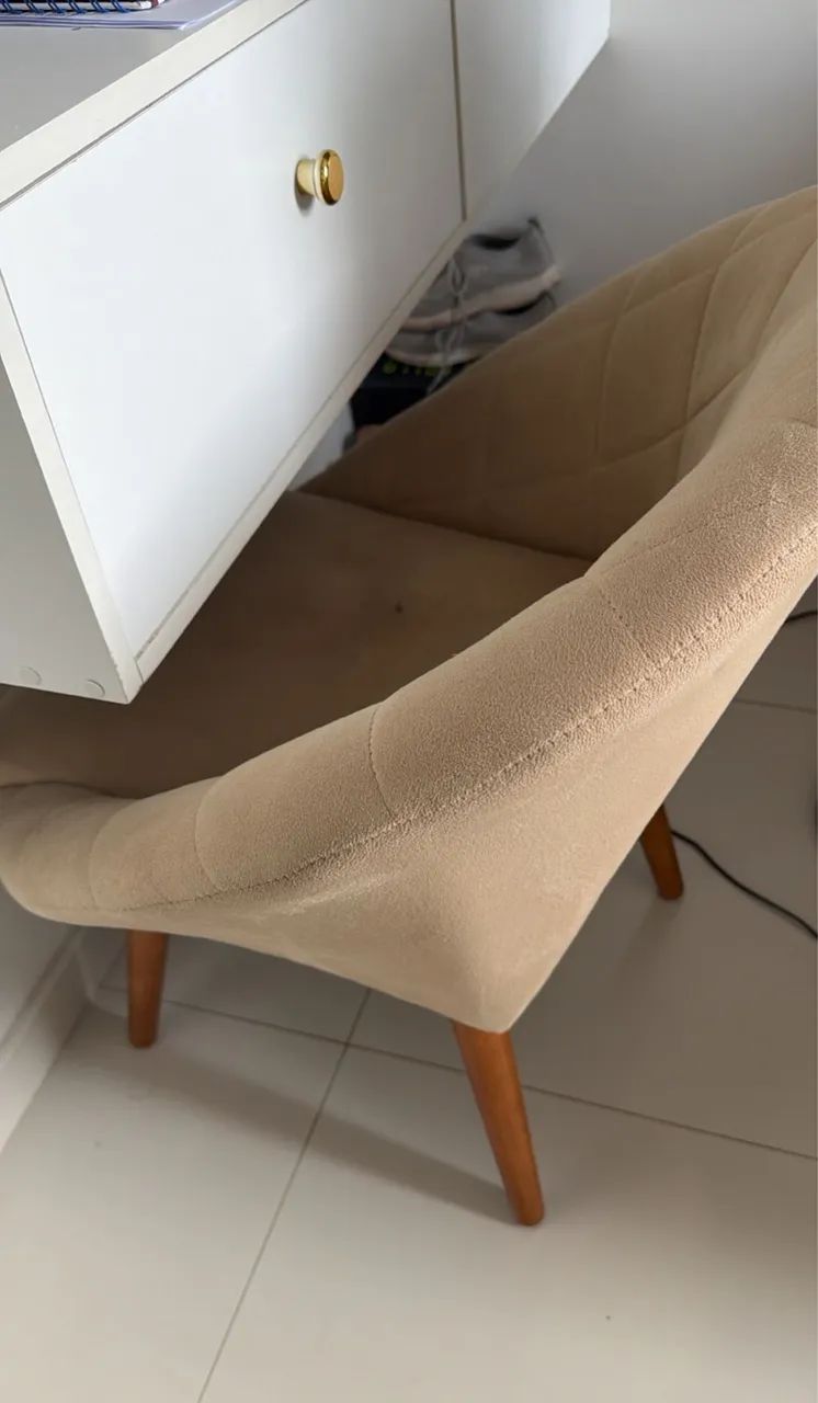 Penteadeira completa  - Foto 2