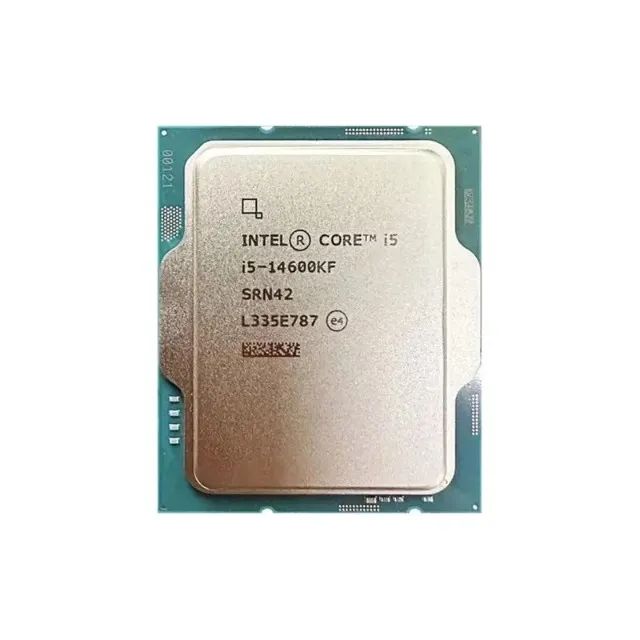 Processador Intel Core i5-14600KF - 14ª Geração - Foto 2
