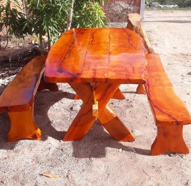 Mesa rústicas  - Foto 2