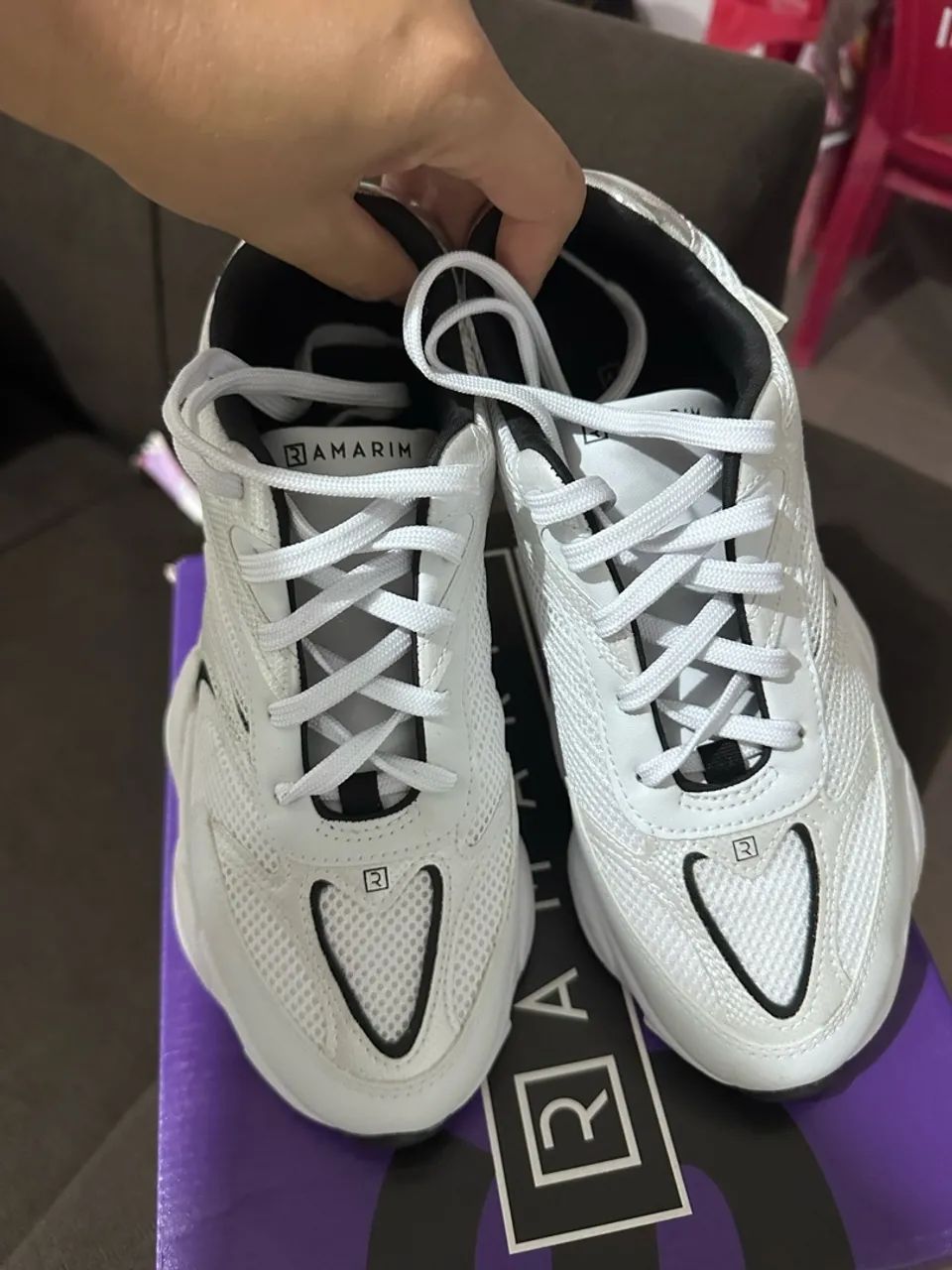 Tenis Ramarim n38