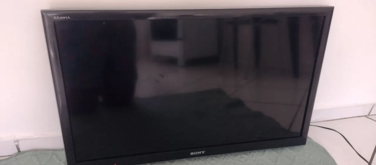TV Sony Bravia 32" (Modelo KDL-32EX655) - Para Conserto ou Peças - Foto 3