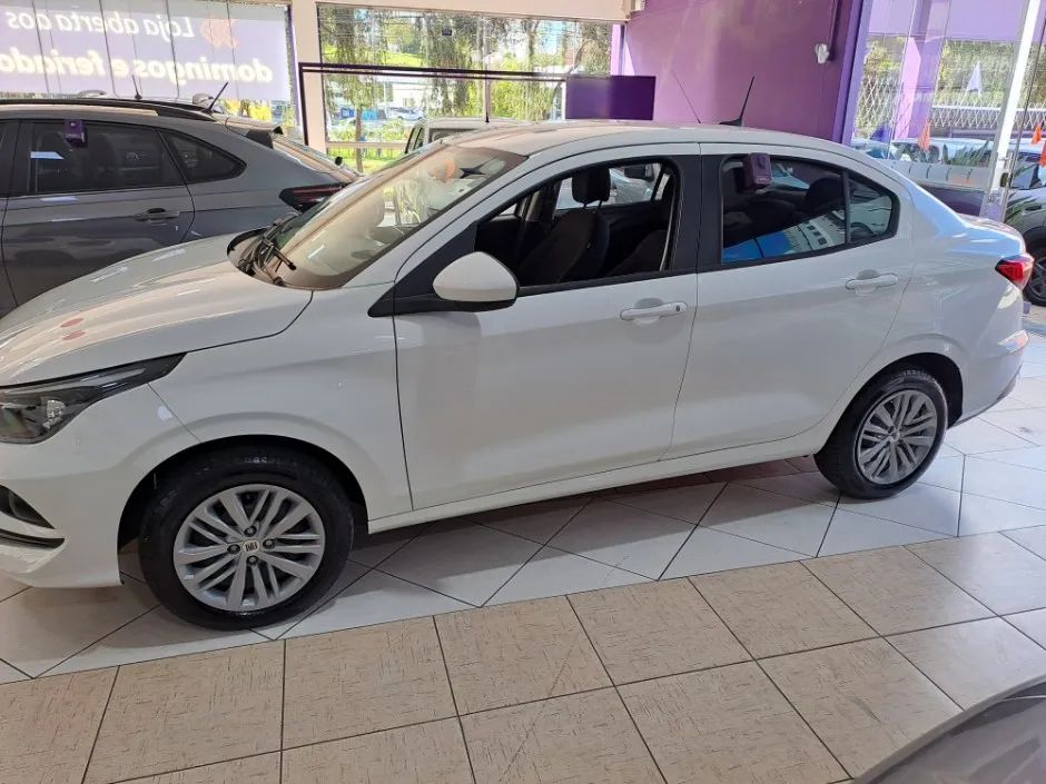 Fiat Cronos Drive 1.0 6V 2024 - Foto 4