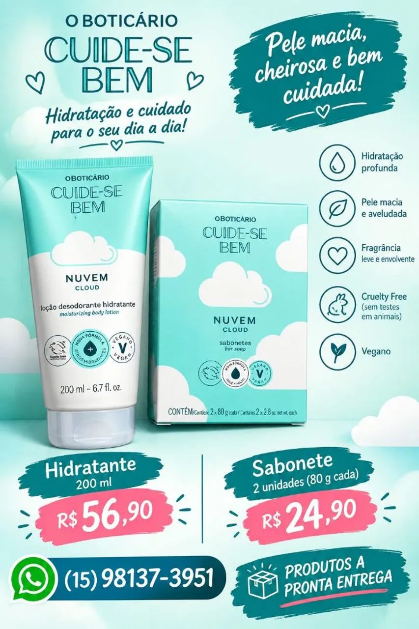 Boticário & Eudora - Foto 2