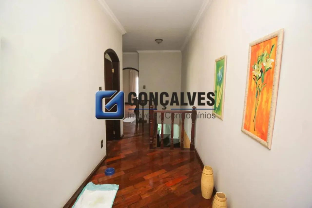 SOBRADO COM 4 DORMITORIOS SENDO 2 SUITES NO BAIRRO PARQUE INDUSTRIARIO- Santo André/SP - Foto 7