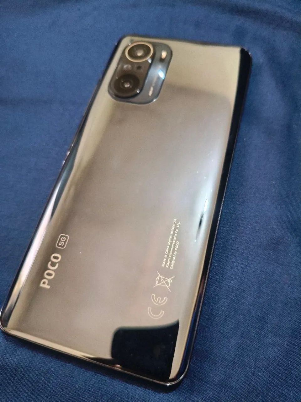 Celular smartphone Poco F3 - Foto 5