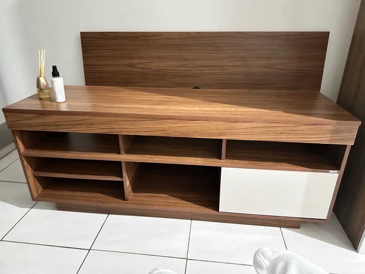 Rack com painel  - Foto 4